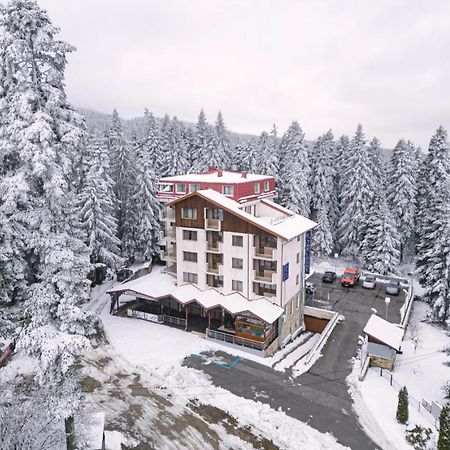 The Lodge Hotel Borovets Esterno foto
