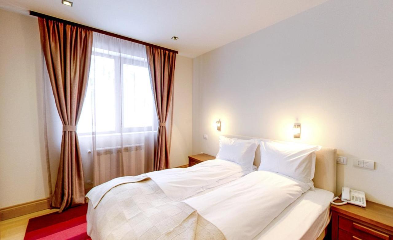 The Lodge Hotel Borovets Esterno foto