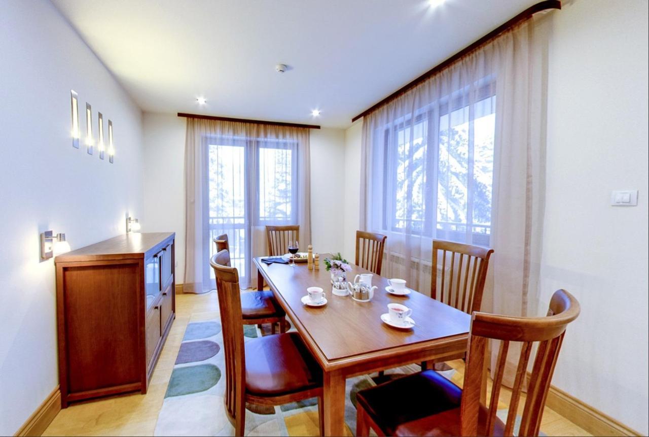 The Lodge Hotel Borovets Esterno foto