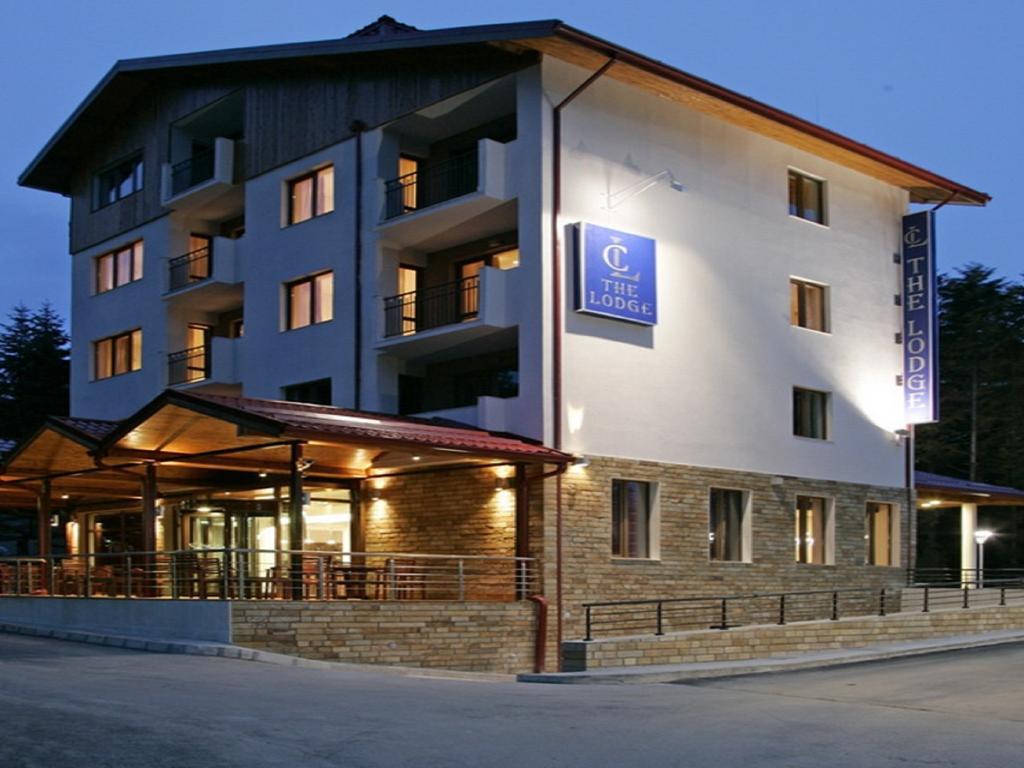 The Lodge Hotel Borovets Esterno foto