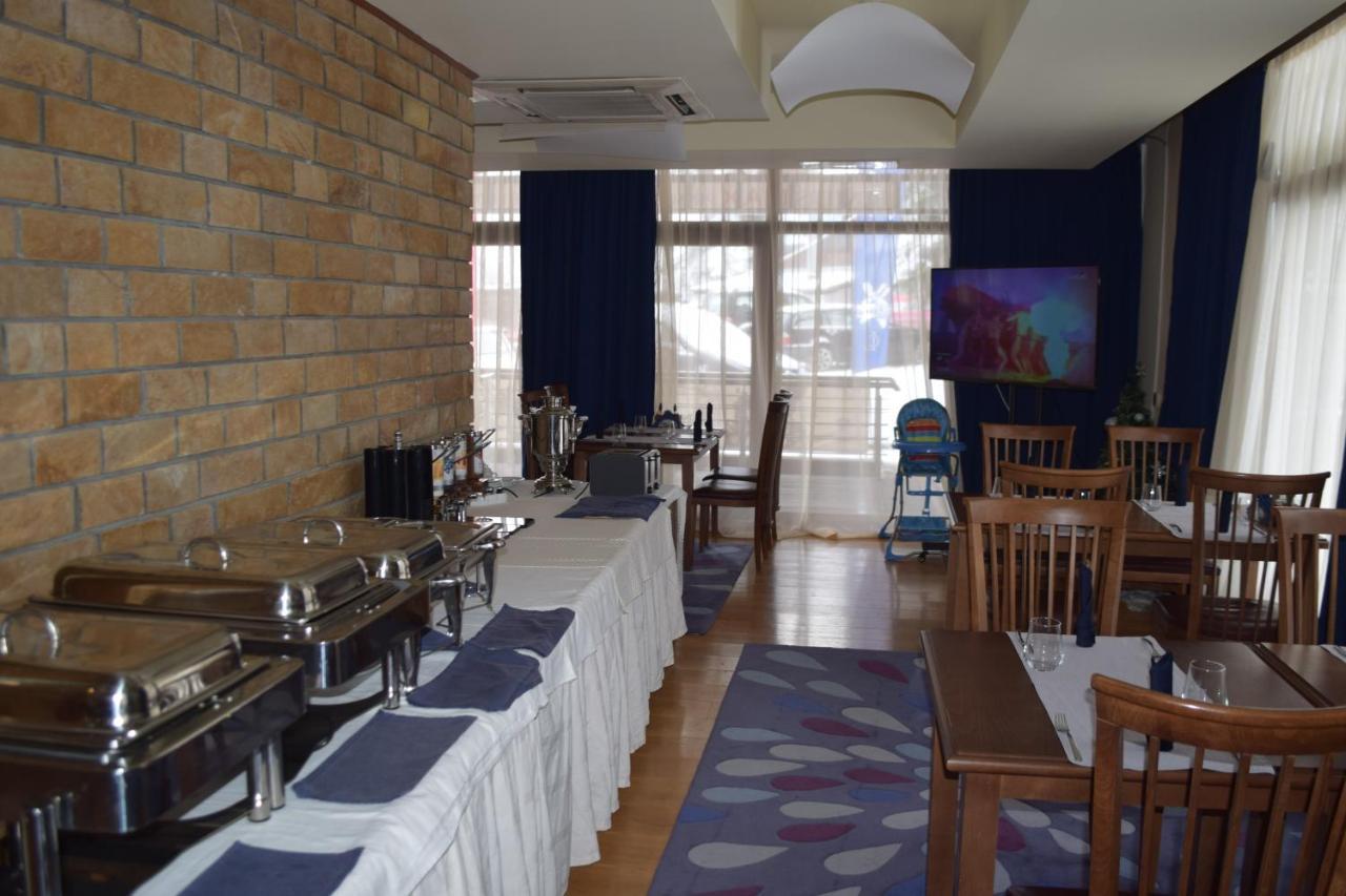 The Lodge Hotel Borovets Esterno foto