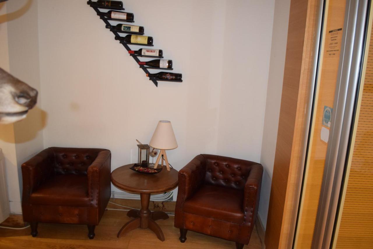The Lodge Hotel Borovets Esterno foto