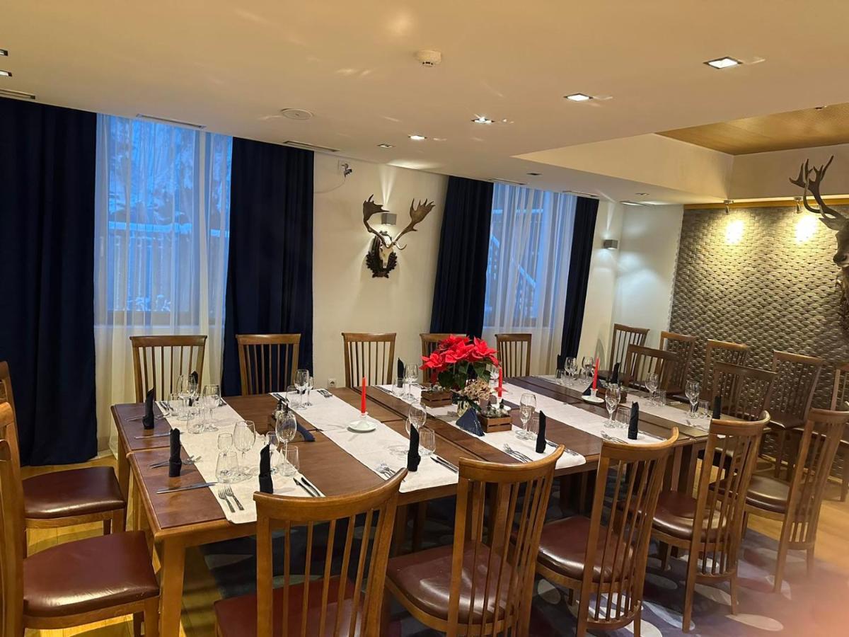 The Lodge Hotel Borovets Esterno foto
