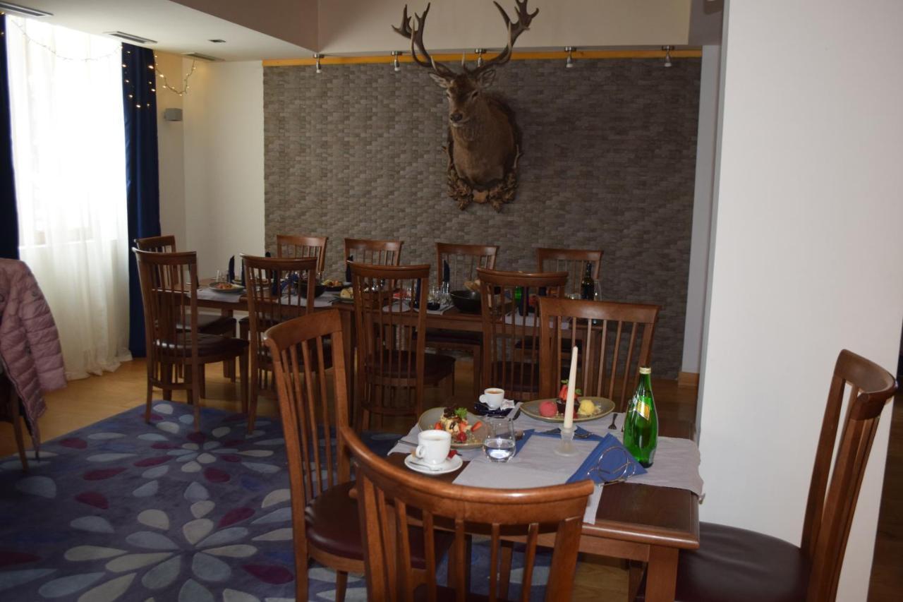 The Lodge Hotel Borovets Esterno foto