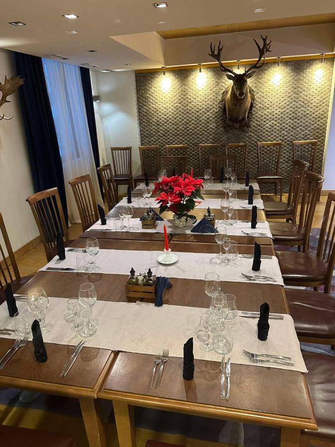 The Lodge Hotel Borovets Esterno foto