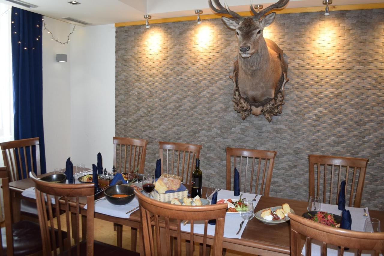 The Lodge Hotel Borovets Esterno foto