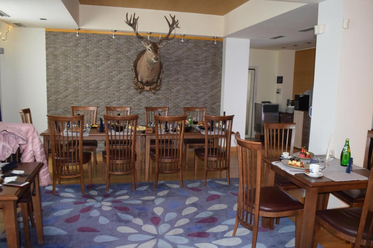 The Lodge Hotel Borovets Esterno foto