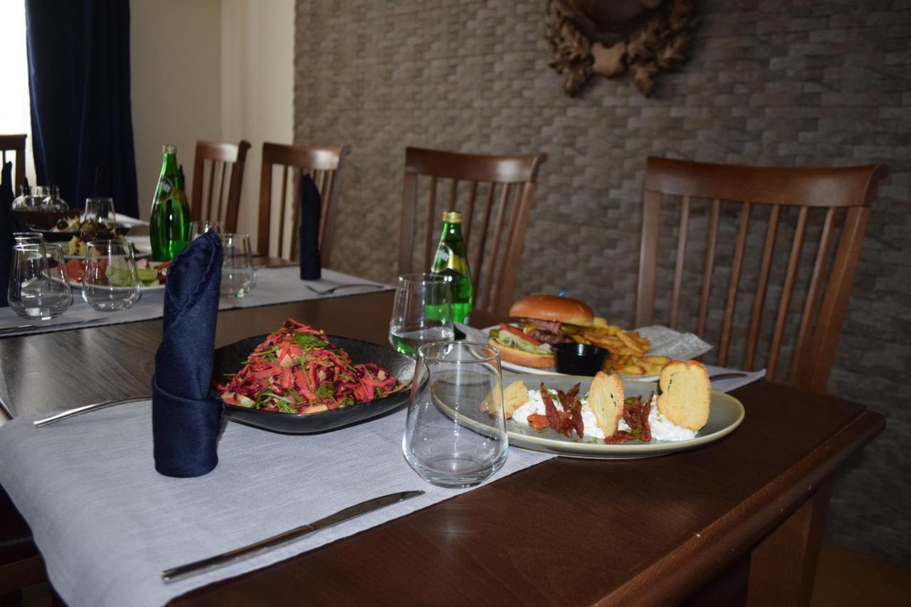 The Lodge Hotel Borovets Esterno foto