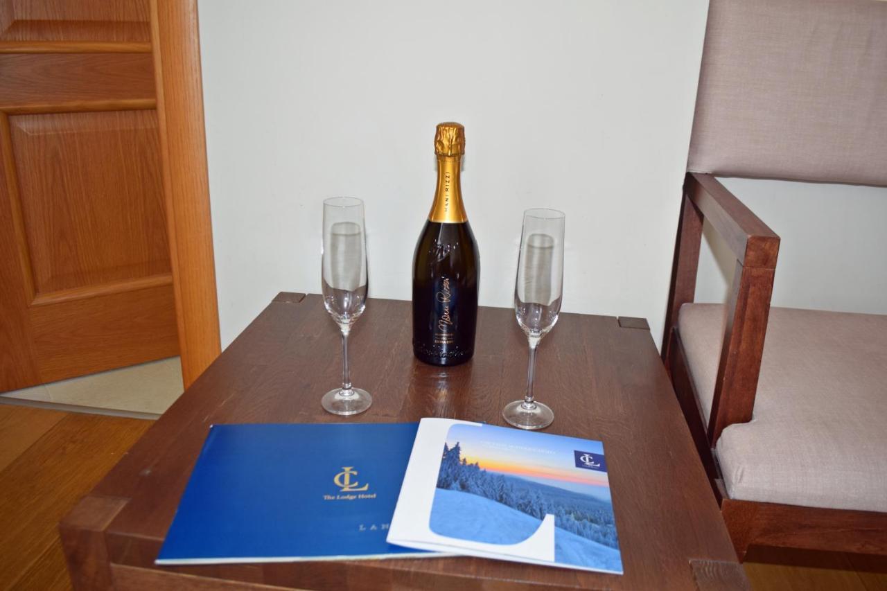 The Lodge Hotel Borovets Esterno foto