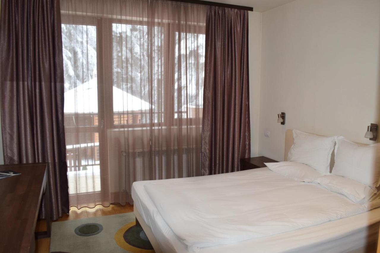 The Lodge Hotel Borovets Esterno foto