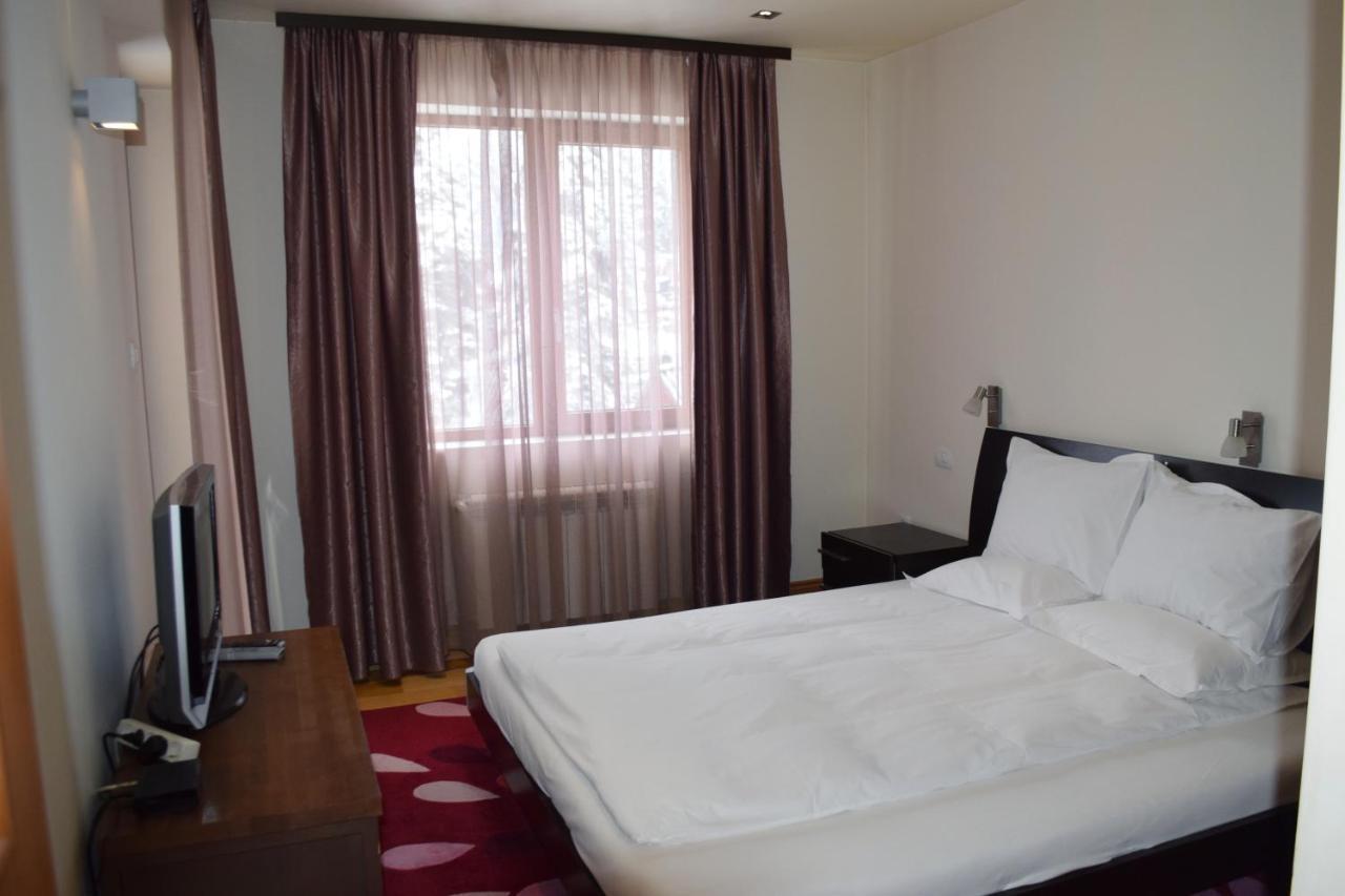 The Lodge Hotel Borovets Esterno foto