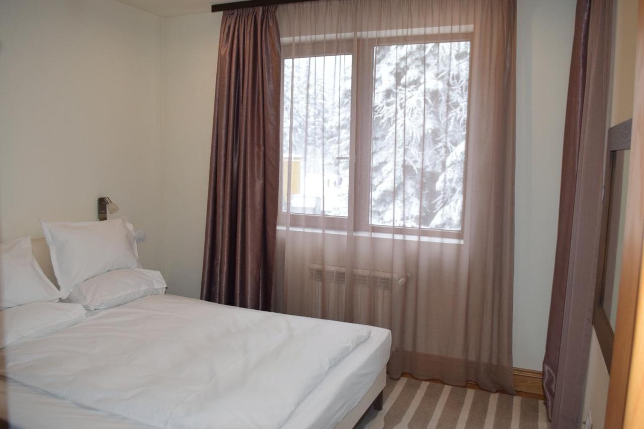The Lodge Hotel Borovets Esterno foto