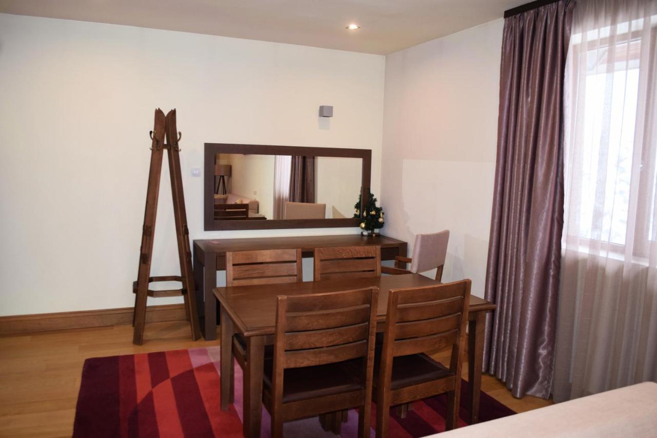 The Lodge Hotel Borovets Esterno foto