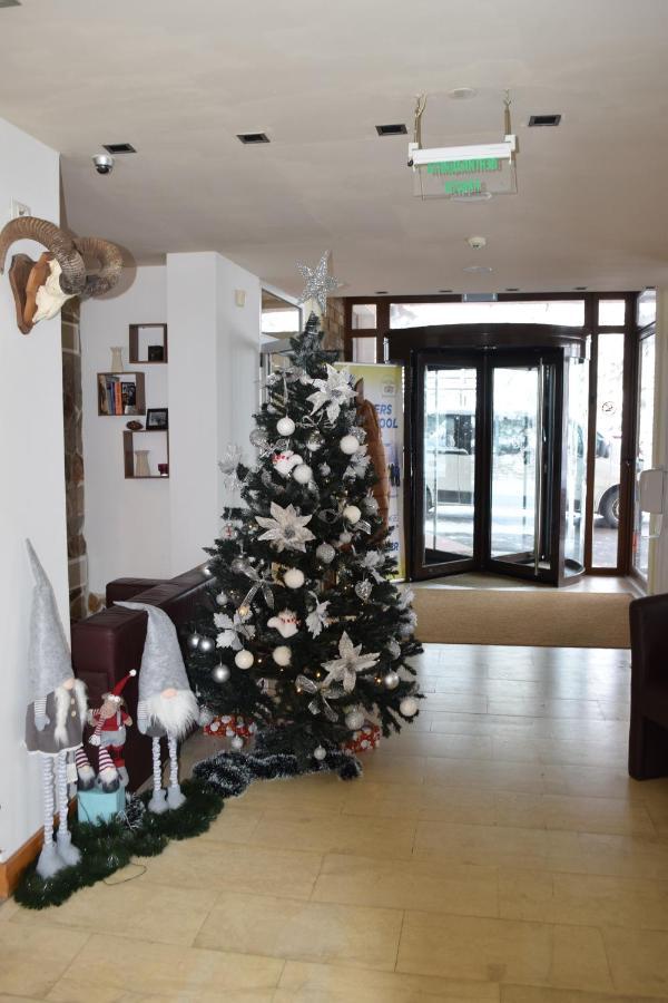 The Lodge Hotel Borovets Esterno foto