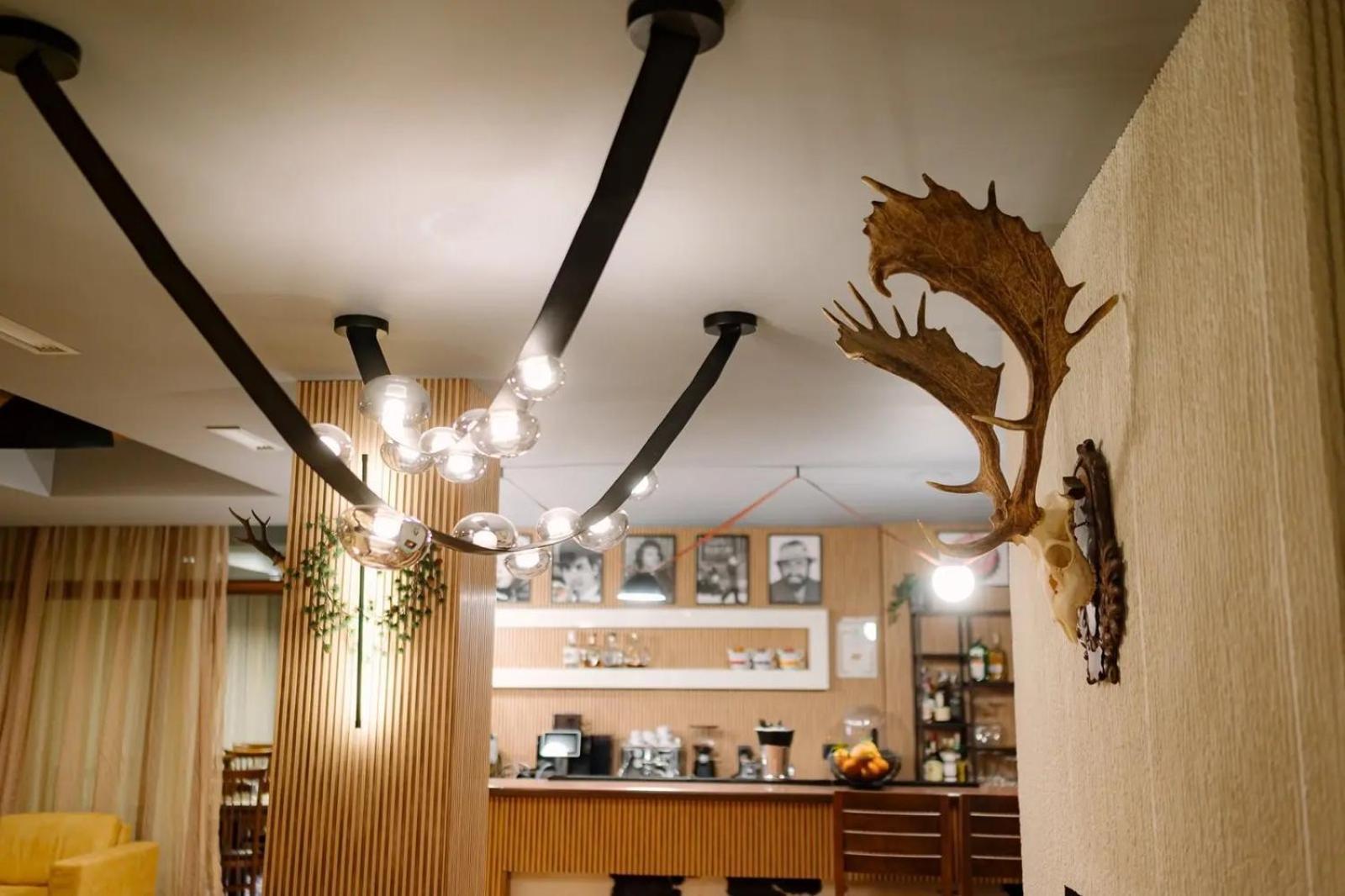 The Lodge Hotel Borovets Esterno foto